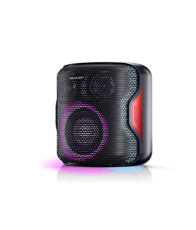 Sharp Party Speaker | PS-921(BK) | 130 W | Bluetooth | Black | Portable | Wireless connection