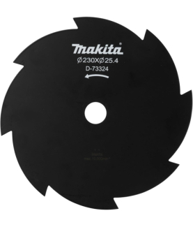 Makita | Disk MAKITA 230x25, 4 mm