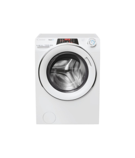 Candy | Washing Machine | RO 6106DWMC7/1-S | Energy efficiency class A | Front loading | Washing capacity 10 kg | 1600 RPM | De