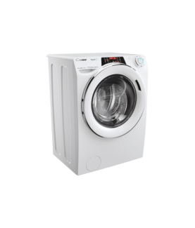 Candy | Washing Machine | RO 6106DWMC7/1-S | Energy efficiency class A | Front loading | Washing capacity 10 kg | 1600 RPM | De