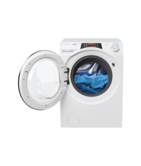 Candy | Washing Machine | RO 6106DWMC7/1-S | Energy efficiency class A | Front loading | Washing capacity 10 kg | 1600 RPM | De