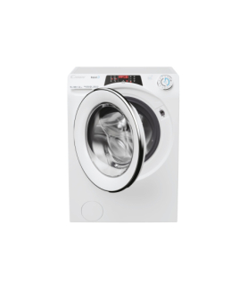 Candy | Washing Machine | RO 6106DWMC7/1-S | Energy efficiency class A | Front loading | Washing capacity 10 kg | 1600 RPM | De