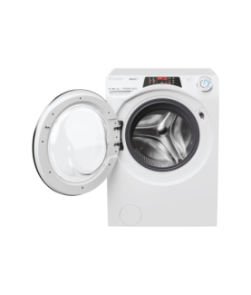 Candy | Washing Machine | RO 6106DWMC7/1-S | Energy efficiency class A | Front loading | Washing capacity 10 kg | 1600 RPM | De