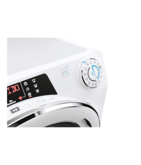 Candy | Washing Machine | RO 6106DWMC7/1-S | Energy efficiency class A | Front loading | Washing capacity 10 kg | 1600 RPM | De