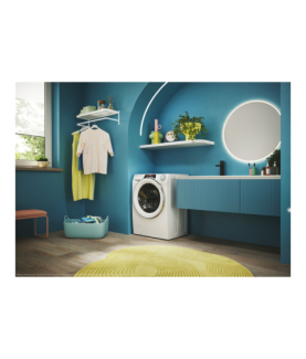 Candy | Washing Machine | RO 6106DWMC7/1-S | Energy efficiency class A | Front loading | Washing capacity 10 kg | 1600 RPM | De