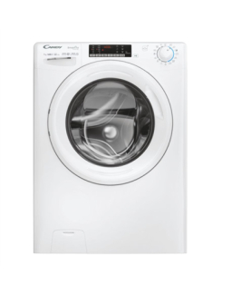 Candy Washing Machine | CO4474TWM6/1-S | Energy efficiency class A | Front loading | Washing capacity 7 kg | 1400 RPM | Depth 4