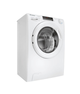 Candy Washing Machine | CO4474TWM6/1-S | Energy efficiency class A | Front loading | Washing capacity 7 kg | 1400 RPM | Depth 4