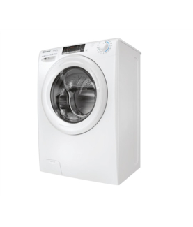 Candy Washing Machine | CO4474TWM6/1-S | Energy efficiency class A | Front loading | Washing capacity 7 kg | 1400 RPM | Depth 4