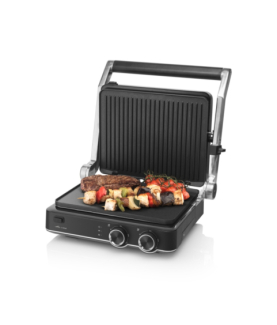 ETA ETA515690000 GrilChef | Table | 2000 W | Inox