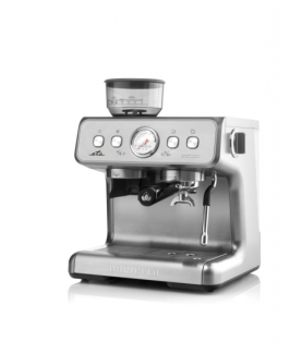 ETA Espresso Coffee Maker | ETA718190000 BARICELO | Pump pressure 15 bar | Semi-automatic | 1550 W | Stainless Steel