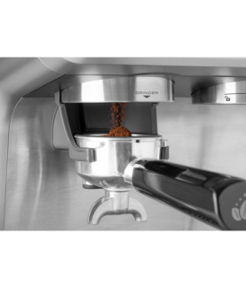 ETA Espresso Coffee Maker | ETA718190000 BARICELO | Pump pressure 15 bar | Semi-automatic | 1550 W | Stainless Steel