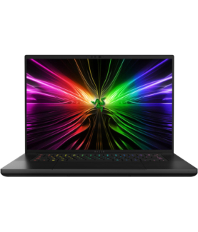 Razer Blade 16 | Black | 16 " | QHD+ | 2560 x 1600 pixels | 240 Hz | Intel | i9-14900HX | 32 GB | DDR5 | Storage drive capacity