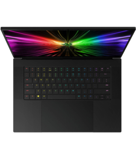 Razer Blade 16 | Black | 16 " | QHD+ | 2560 x 1600 pixels | 240 Hz | Intel | i9-14900HX | 32 GB | DDR5 | Storage drive capacity