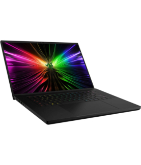 Razer Blade 16 | Black | 16 " | QHD+ | 2560 x 1600 pixels | 240 Hz | Intel | i9-14900HX | 32 GB | DDR5 | Storage drive capacity