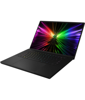 Razer Blade 16 | Black | 16 " | QHD+ | 2560 x 1600 pixels | 240 Hz | Intel | i9-14900HX | 32 GB | DDR5 | Storage drive capacity