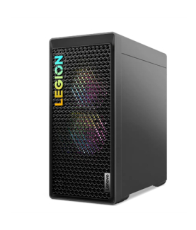 Lenovo | Legion | T5 26IRB8 | Desktop | Tower | Intel Core i5 | i5-14400F | 16 GB | UDIMM DDR5 | 1000 GB | NVIDIA GeForce RTX 4