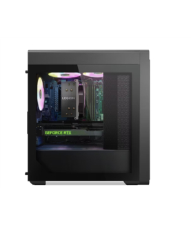 Lenovo | Legion | T5 26IRB8 | Desktop | Tower | Intel Core i5 | i5-14400F | 16 GB | UDIMM DDR5 | 1000 GB | NVIDIA GeForce RTX 4