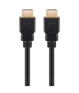 Goobay | 41082 Ultra High Speed HDMI Cable | HDMI | 1 m