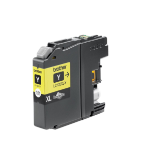 Brother LC125XLY | Ink Cartridge | Yellow