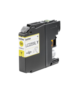 Brother LC225XLY | Ink Cartridge | Yellow