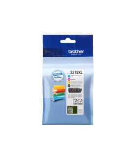 Brother LC3219XLVALDR | Ink cartridges | Black, Cyan, Magenta, Yellow