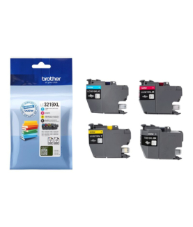 Brother LC3219XLVALDR | Ink cartridges | Black, Cyan, Magenta, Yellow