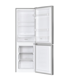 Candy | Refrigerator | CCG1L314ES | Energy efficiency class E | Free standing | Combi | Height 144 cm | Fridge net capacity 109