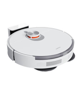 Xiaomi | Robot Vacuum (EU) | Wet&Dry | Operating time (max) 170 min | 5200 mAh | Dust capacity 0.45 L | 6000 Pa | White | Batte