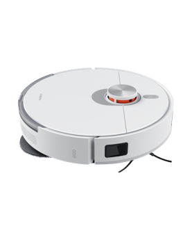 Xiaomi | Robot Vacuum (EU) | Wet&Dry | Operating time (max) 170 min | 5200 mAh | Dust capacity 0.45 L | 6000 Pa | White | Batte