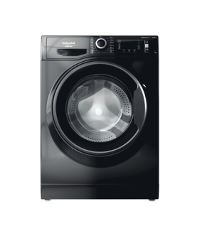 Hotpoint Washing Machine | NLCD 948 BS A EU | Energy efficiency class A | Front loading | Washing capacity 9 kg | 1351 RPM | De