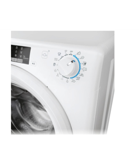 Candy Washing Machine | CO 474TWM6/1-S | Energy efficiency class A | Front loading | Washing capacity 7 kg | 1400 RPM | Depth 4