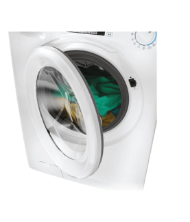 Candy Washing Machine | CO 474TWM6/1-S | Energy efficiency class A | Front loading | Washing capacity 7 kg | 1400 RPM | Depth 4