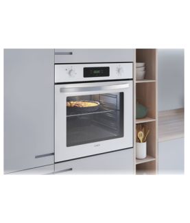 Candy Oven | FIDC B625 L | 70 L | Electric | Aquaactiva | Mechanical and digital timer | Height 59.5 cm | Width 59.5 cm | White