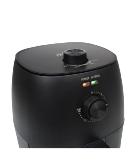 Tristar Mini Airfryer | FR-9014 | Power 1150 W | Capacity 2 L | Hot air technology | Black