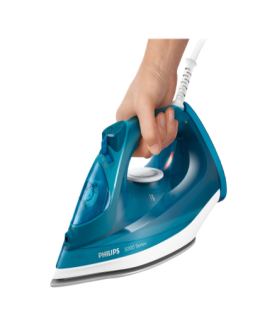 Philips DST3040/70 3000 Series | Steam Iron | 2600 W | Water tank capacity 300 ml | Continuous steam 40 g/min | Steam boost per