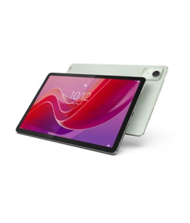 Lenovo Tab | M11 TB330FU | 11 " | Seafoam Green | IPS | 1920 x 1200 pixels | MediaTek Helio G88 | 4 GB | Soldered LPDDR4x | 128