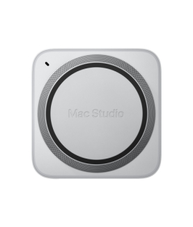 Apple | Mac | Studio | Desktop | Apple M2 Ultra | Internal memory 64 GB | Solid-state drive capacity 1000 GB | M2 Ultra 60-core