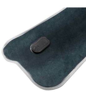 Adler | Electric Hot Water Bottle | AD 7439 | Number of heating levels 1 | Number of persons 1 | Polyester | 360 W | Dark Grey