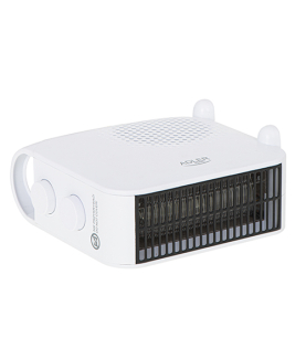 Adler | Heater | AD 7725w | Fan heater | 2000 W | Number of power levels 2 | White | N/A