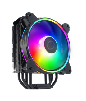 Cooler Master | Hyper 212 Halo Cooler | Black | Cooler