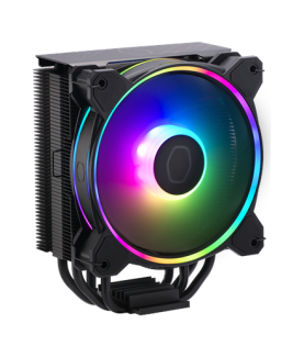 Cooler Master | Hyper 212 Halo Cooler | Black | Cooler