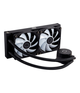 Cooler Master | MasterLiquid 240L Core ARGB Cooler | Black | Cooler