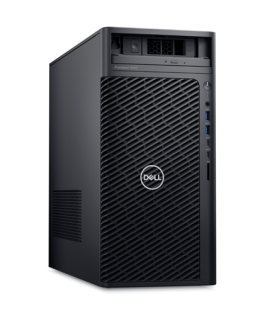 Dell Precision | 3680 | Desktop | Tower | Intel Core i9 | i9-14900 | Internal memory 32 GB | DDR5 | Solid-state drive capacity 