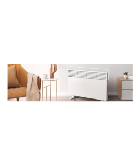 Xiaomi | Mi Smart Space Heater S | 2200 W | Suitable for rooms up to 46 m | White | N/A