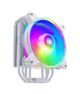 Cooler Master | Hyper 212 Halo Cooler | White | Cooler