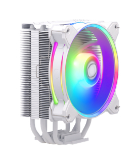 Cooler Master | Hyper 212 Halo Cooler | White | Cooler