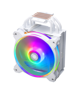 Cooler Master | Hyper 212 Halo Cooler | White | Cooler