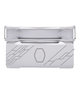 Cooler Master | Hyper 212 Halo Cooler | White | Cooler