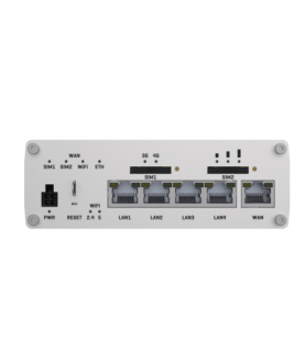 LTE Cat 12 Router | RUTX14 | 802.11ac | 867 Mbit/s | 10/100/1000 Mbps Mbit/s | Ethernet LAN (RJ-45) ports 5 | MU-MiMO Yes | 4G 