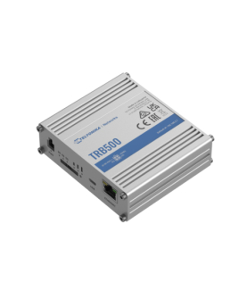 Industrial 5G Gateway | TRB500 | No Wi-Fi | 10/100/1000 Mbps Mbit/s | Ethernet LAN (RJ-45) ports 1 | Mesh Support No | MU-MiMO 